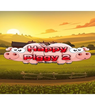 Happy Piggy 2 Steam Key GLOBAL